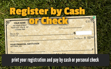 checkout by personal check